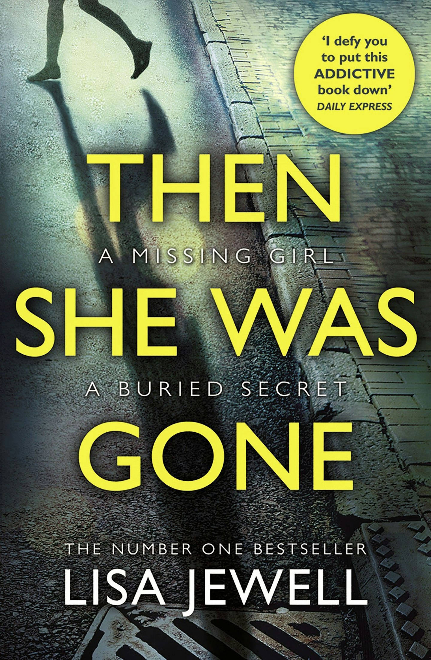 Then She Was Gone - Lisa Jewell (Arrow)