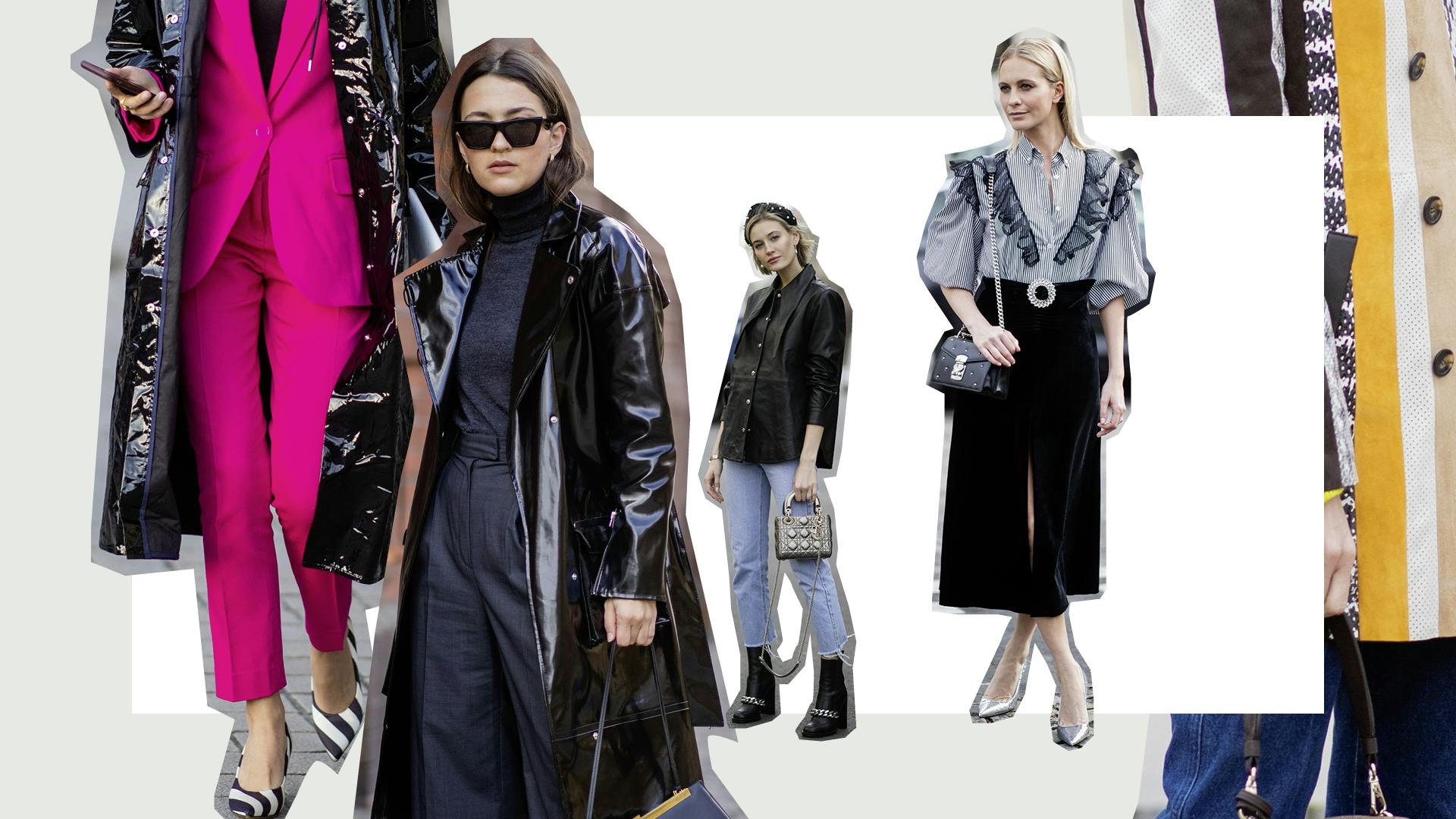 5 Outfits That Will Solve Your Office-Dressing Woes - Grazia