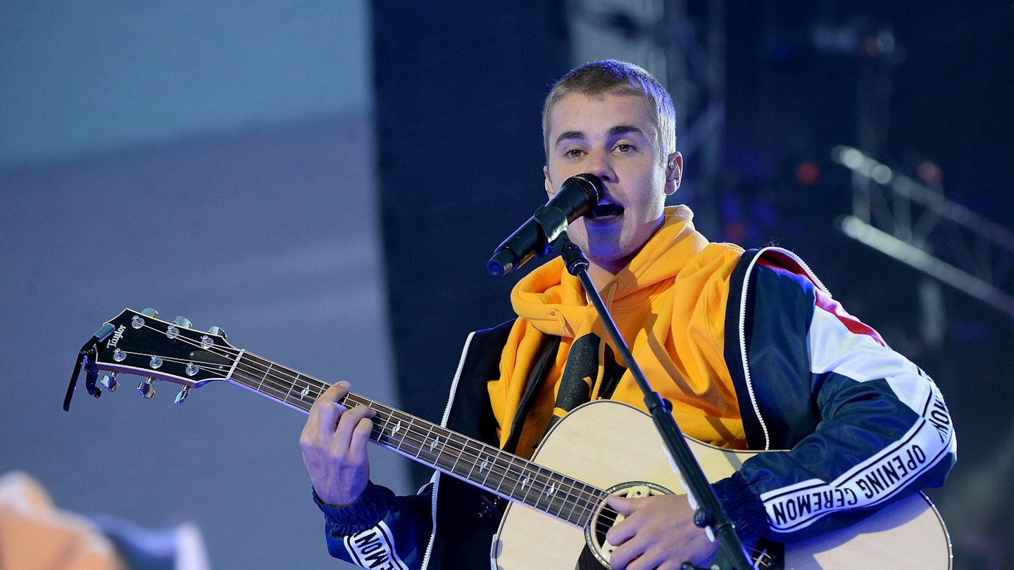 Justin Bieber shares emotional message about his music career | Entertainment | Heat