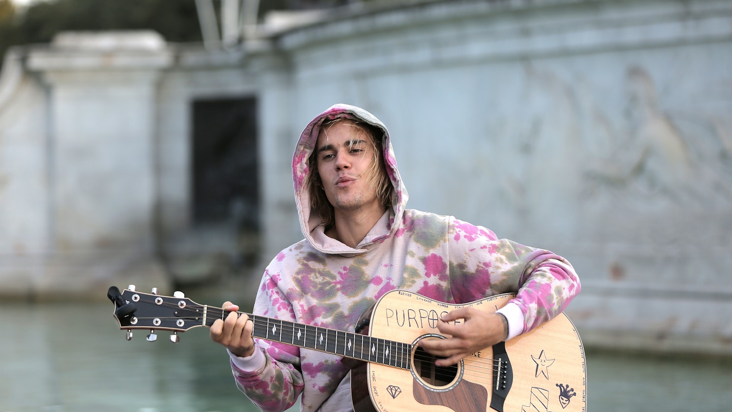 Justin Bieber has revealed that he is taking a break from the music industry