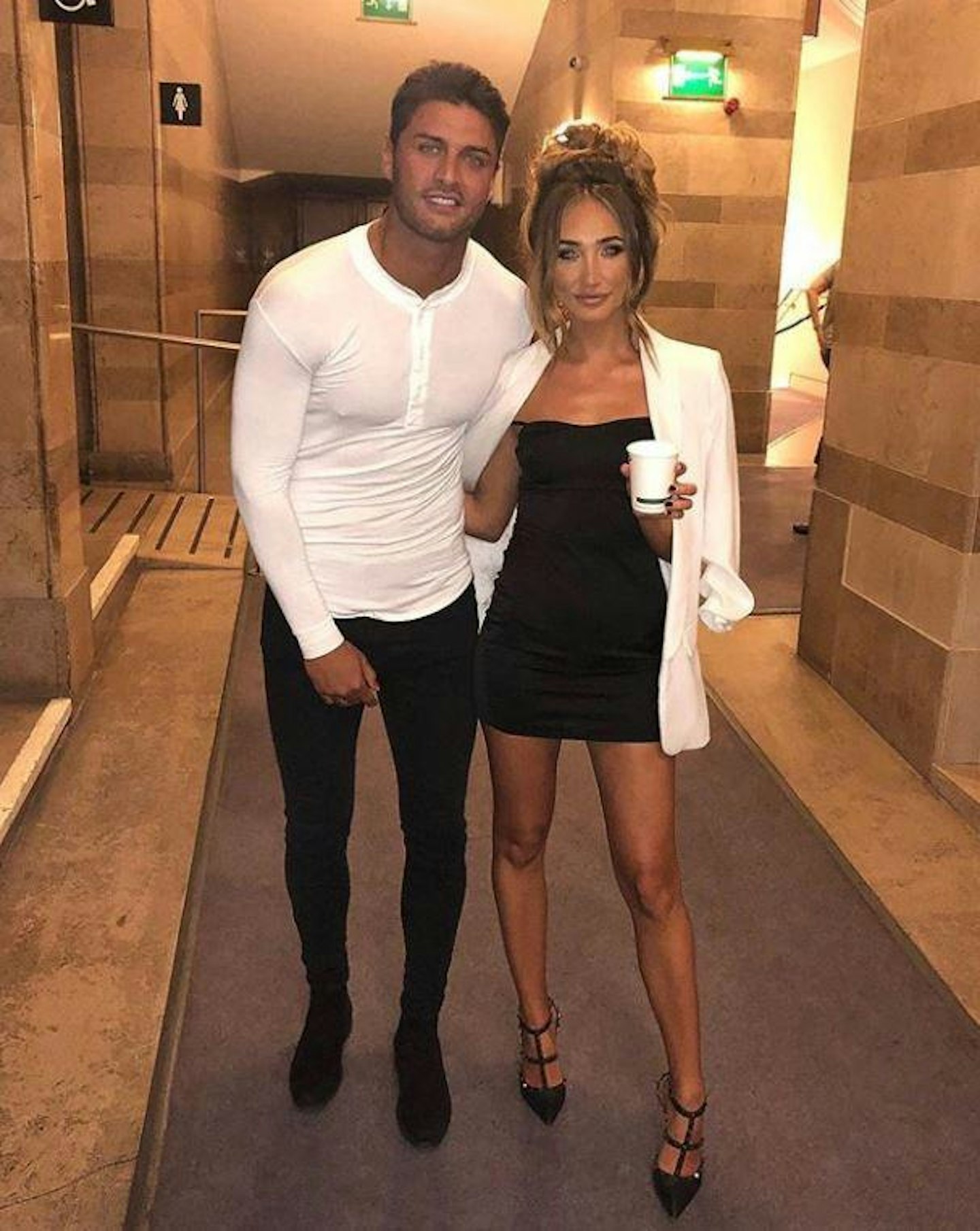 megan mckenna and mike thalassitis