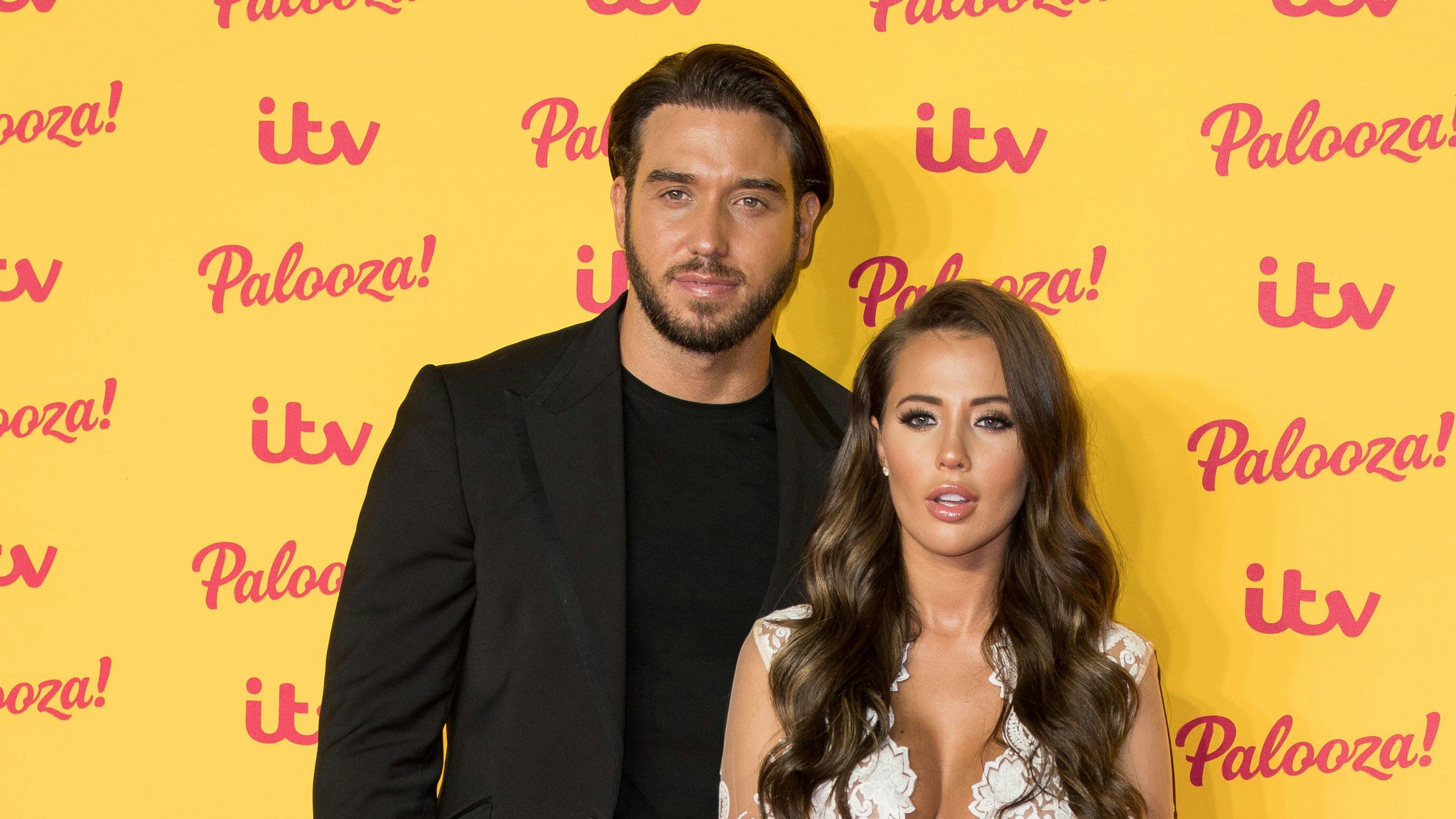 TOWIE stars James Lock and Yazmin Oukhellou make surprise return