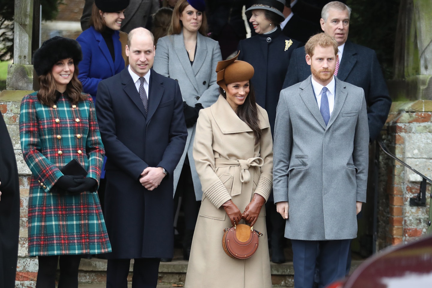 Prince Harry and Meghan Markle