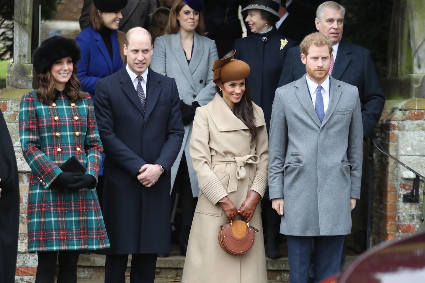 Prince Harry and Meghan Markle