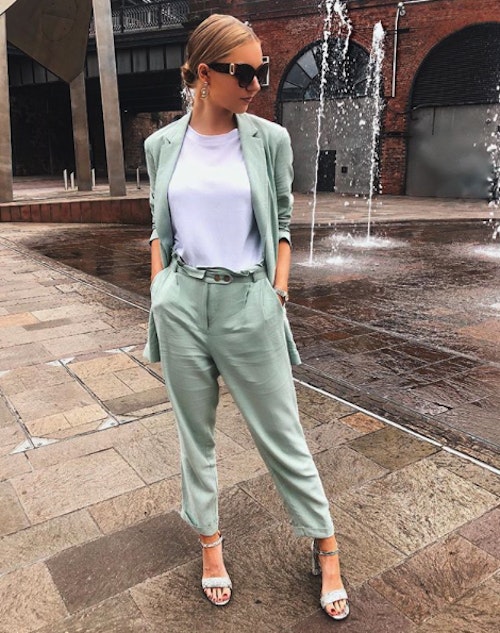 This £35 Primark Suit Is Bound To Be A Bestseller | Grazia