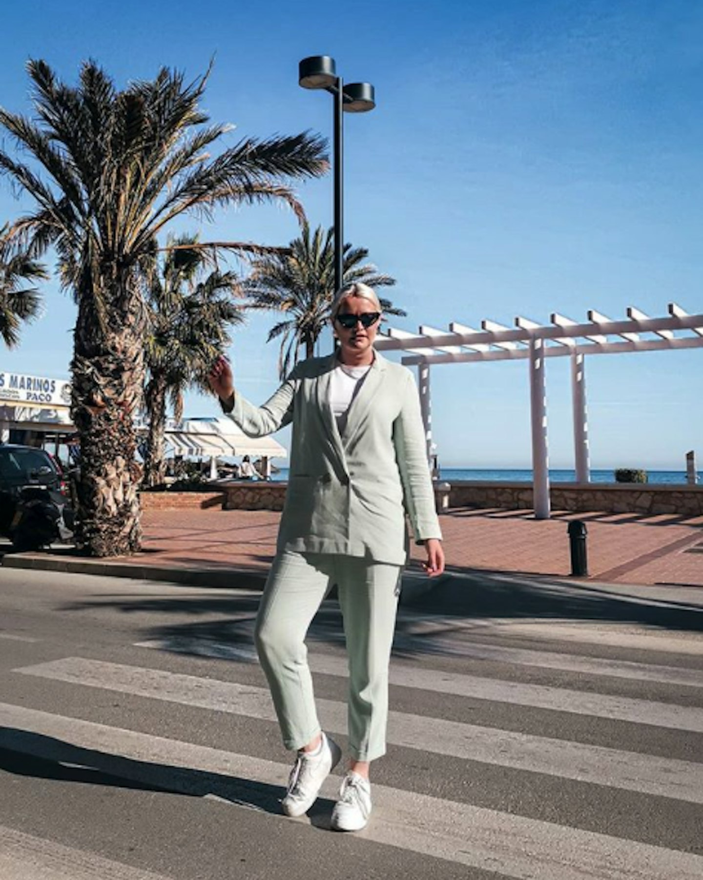 Primark suit