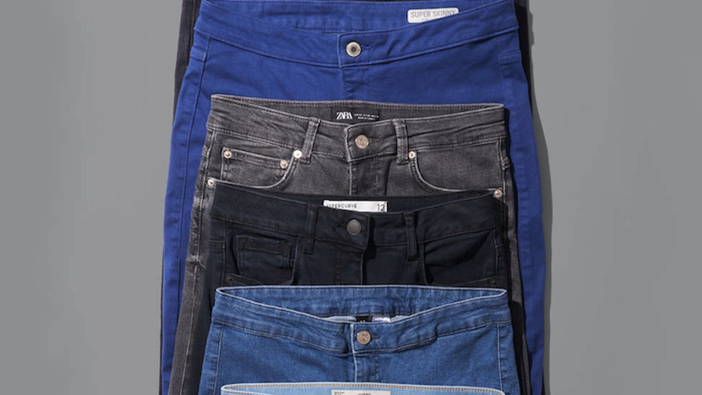 the great jeans debate different sizing