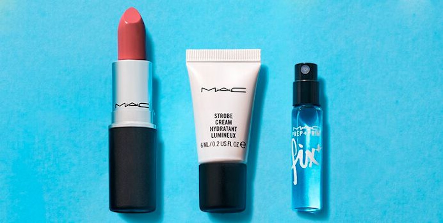 Mac gift set