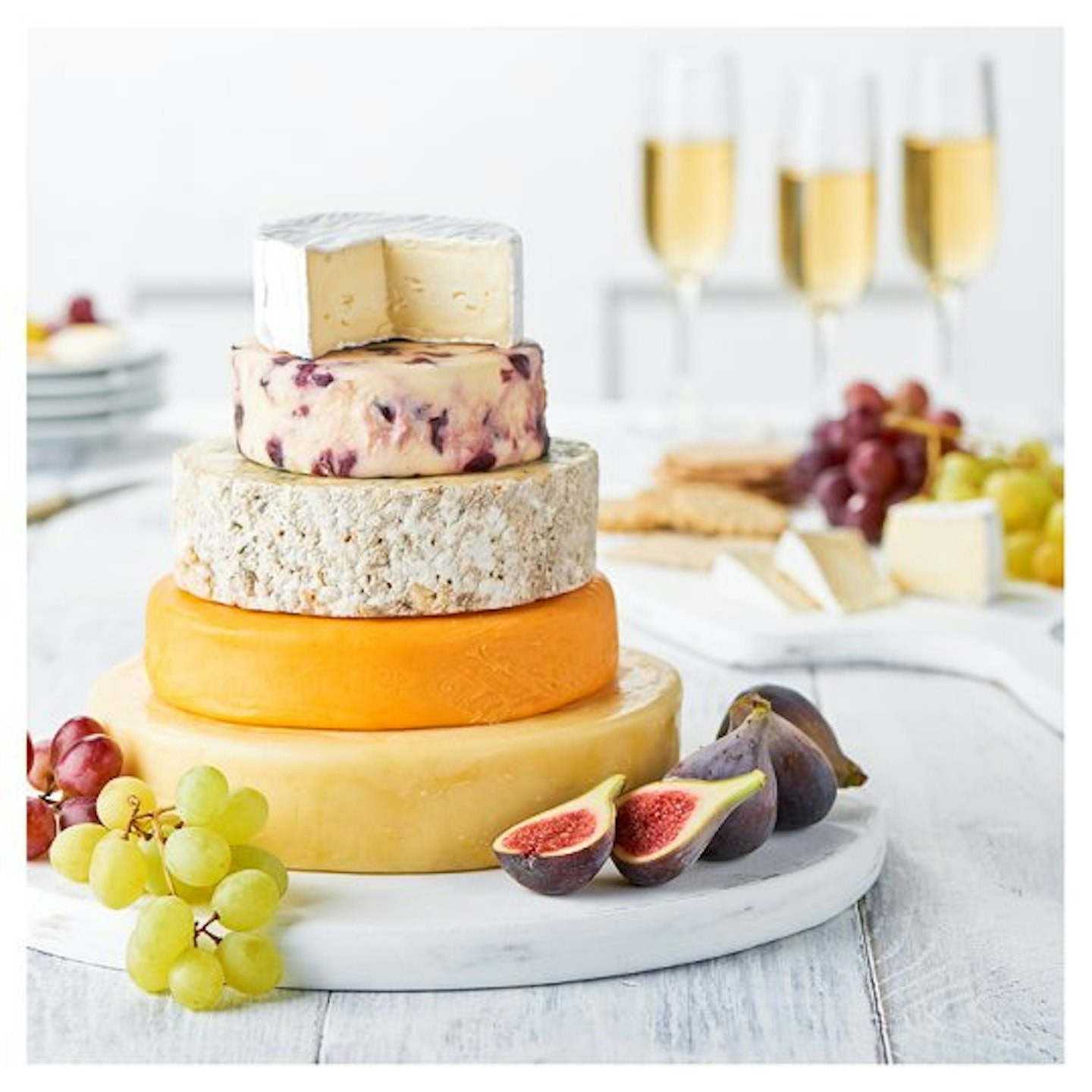 Best Alternative Wedding Cakes - Grazia