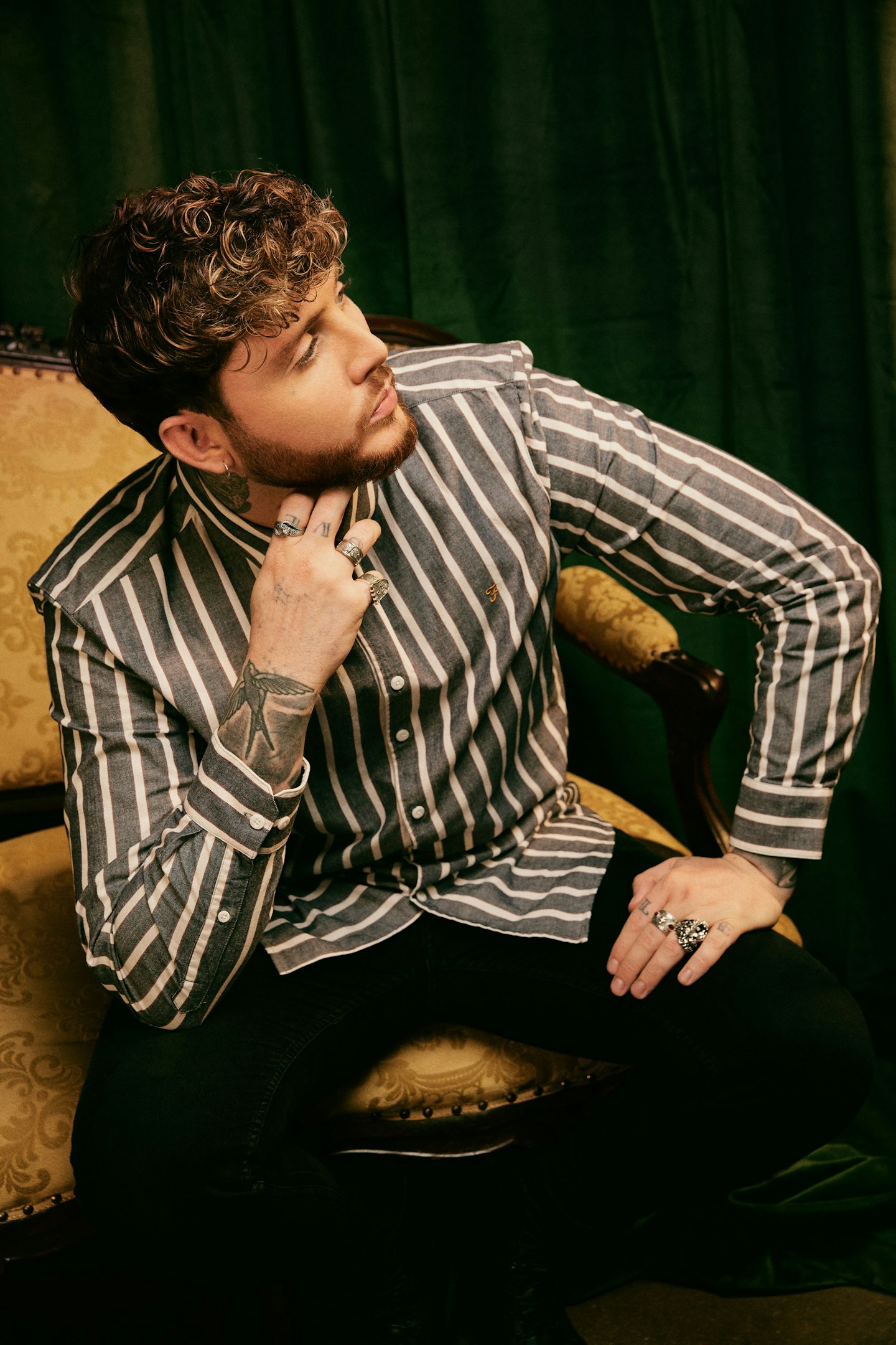 James Arthur
