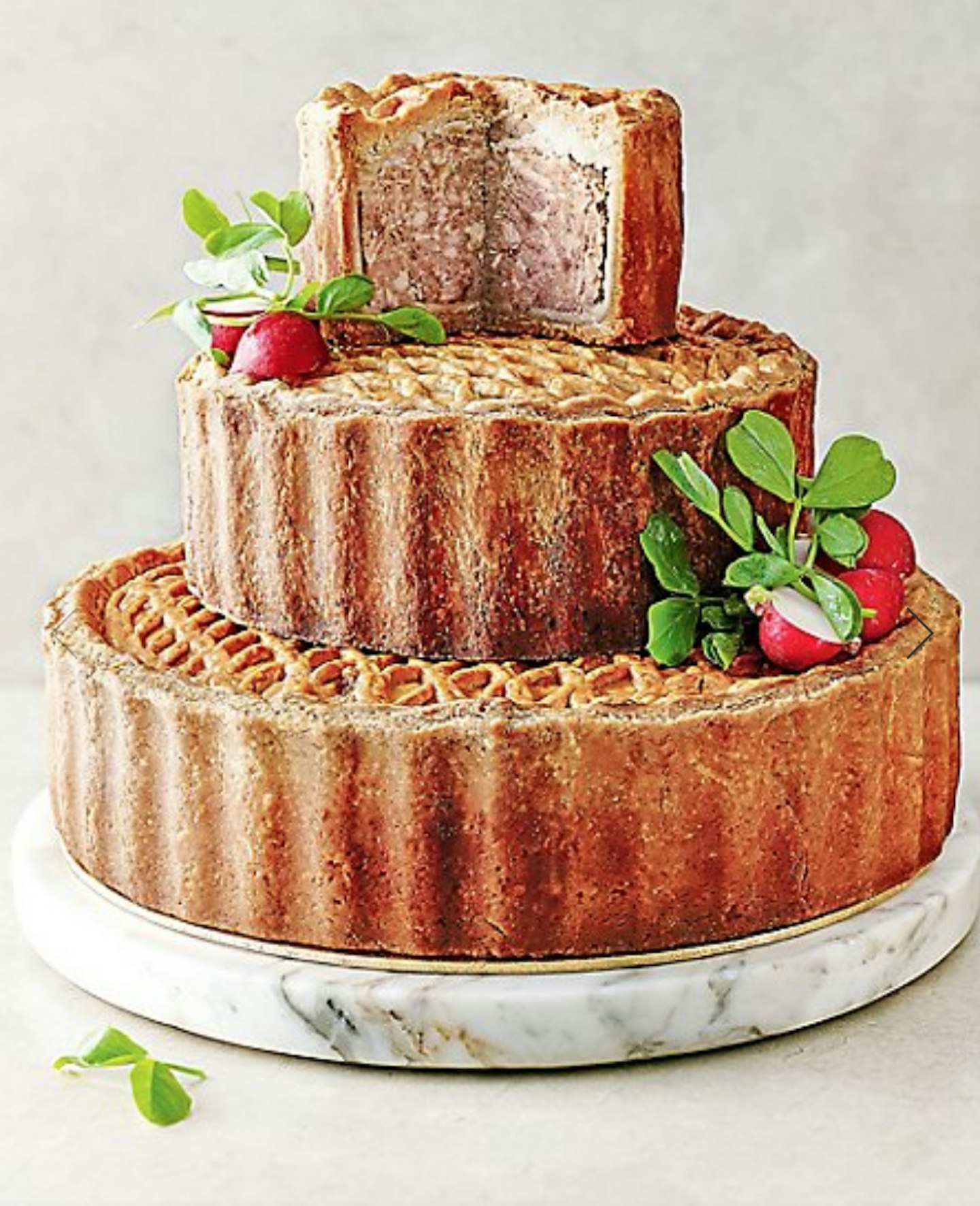 Best Alternative Wedding Cakes - Grazia