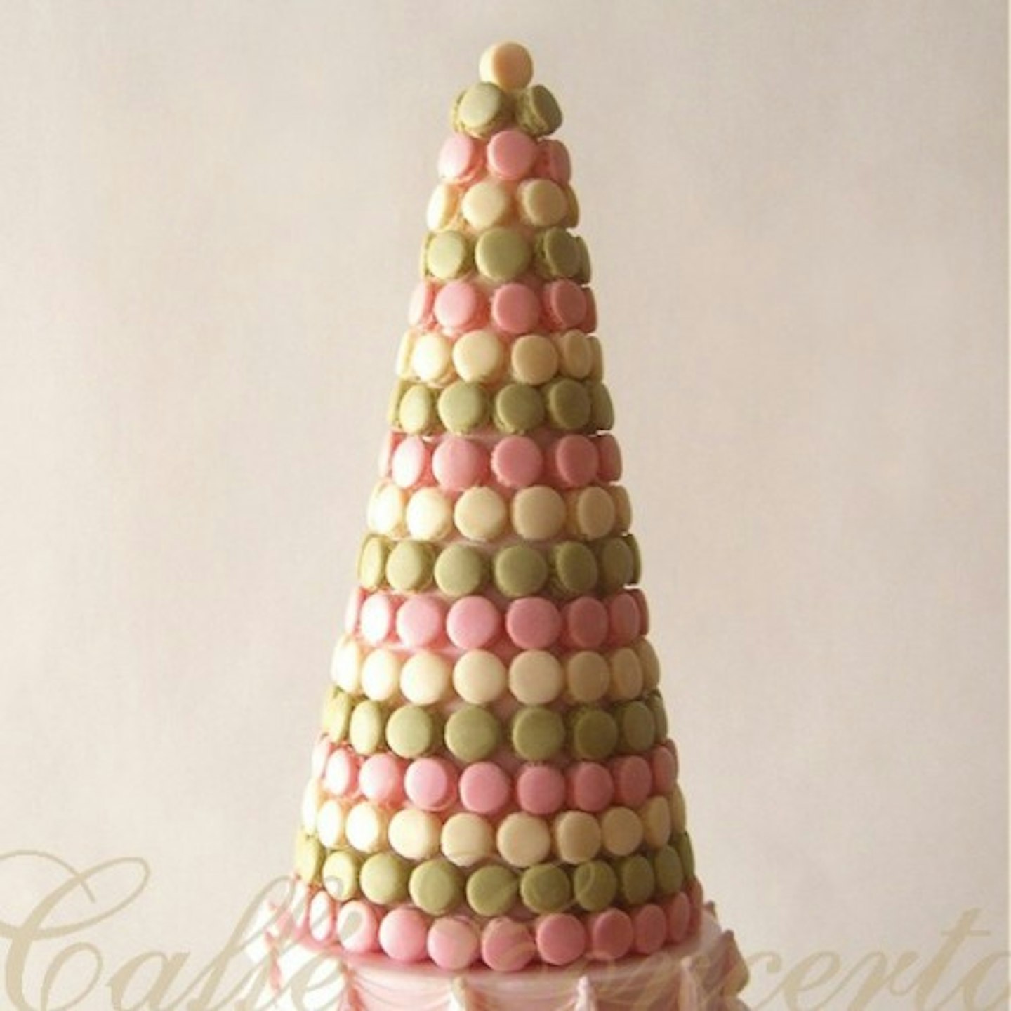Best Alternative Wedding Cakes - Grazia