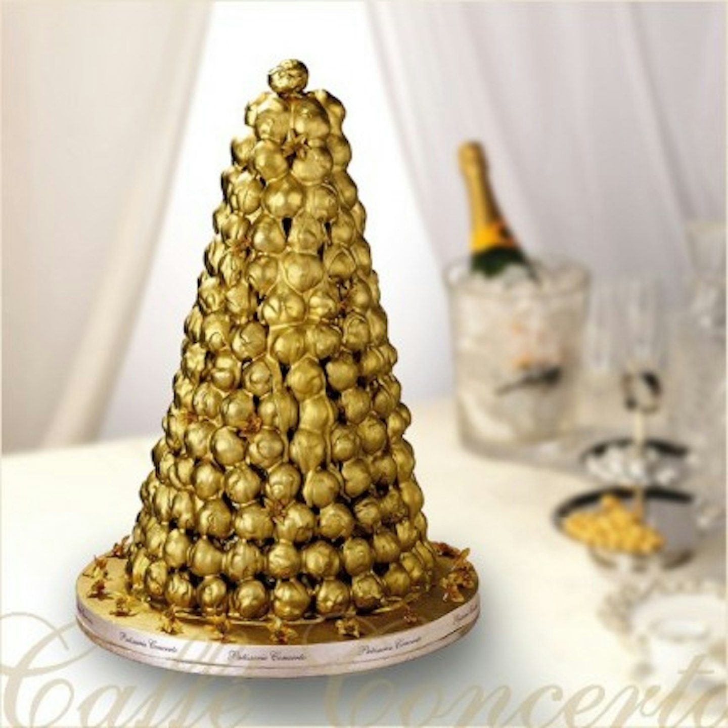 Best Alternative Wedding Cakes - Grazia