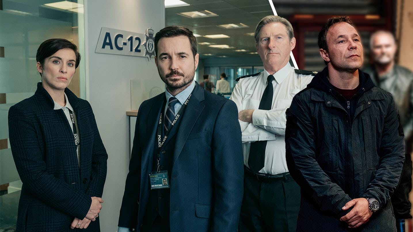 Line of duty season 5 2024 netflix