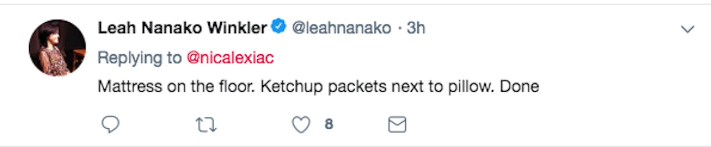 Curing A Crush Twitter Reactions - Grazia (stacked)