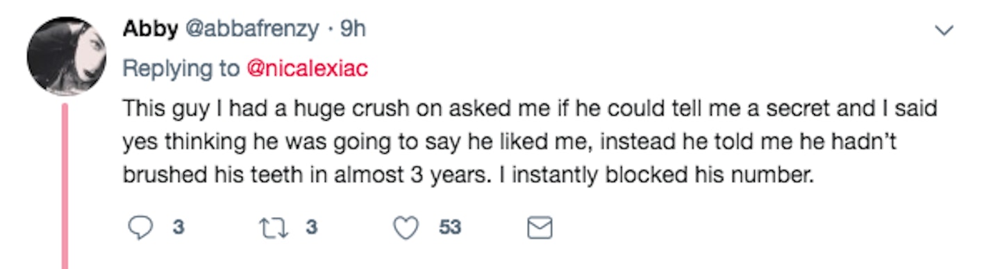 Curing A Crush Twitter Reactions - Grazia (stacked)