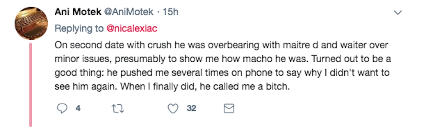 Curing A Crush Twitter Reactions - Grazia (stacked)
