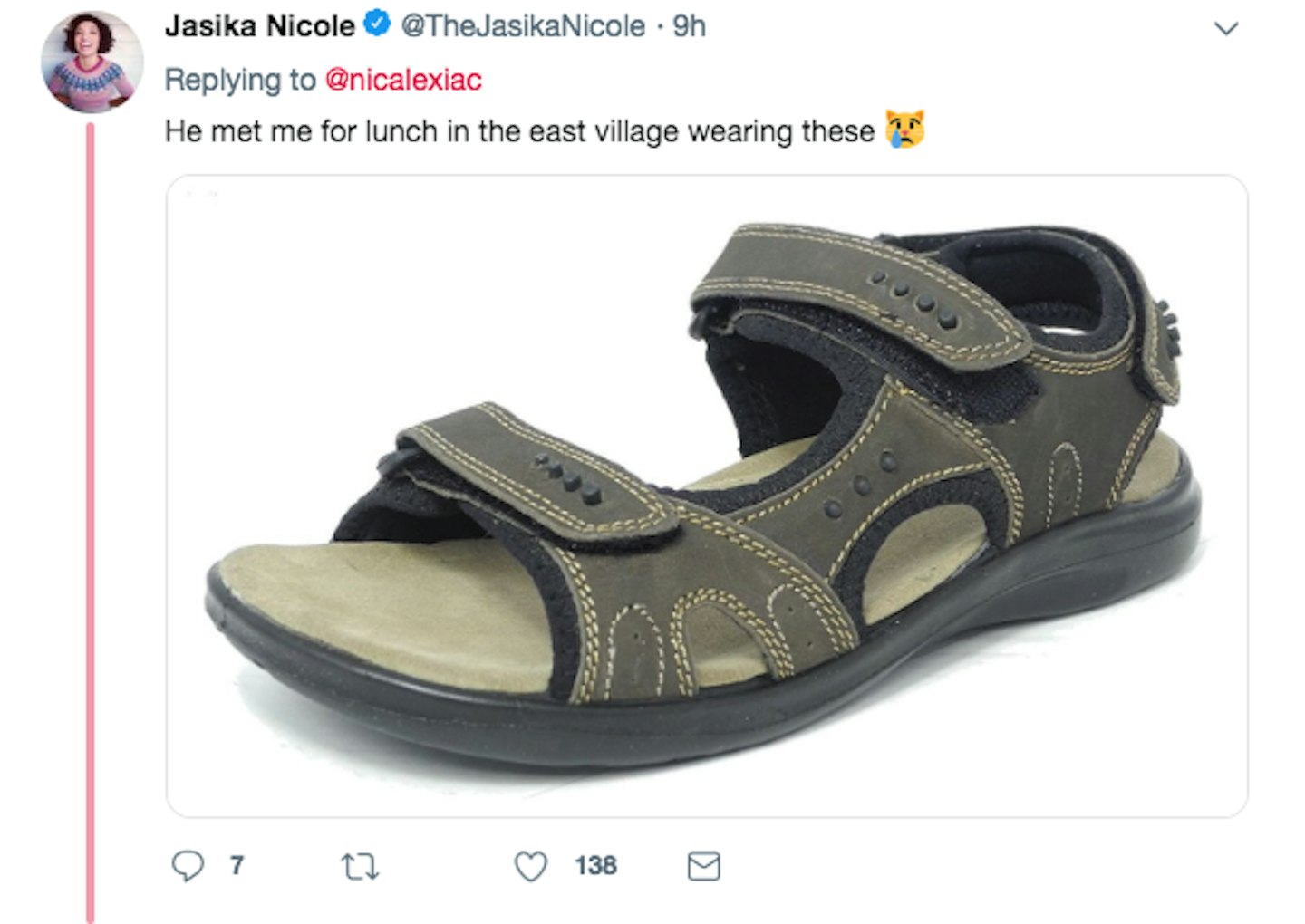 Curing A Crush Twitter Reactions - Grazia (stacked)