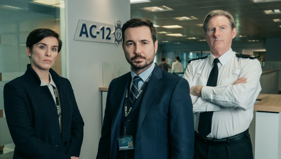 Line Of Duty's Adrian Dunbar Gives Away Huge Spoiler On Lorraine