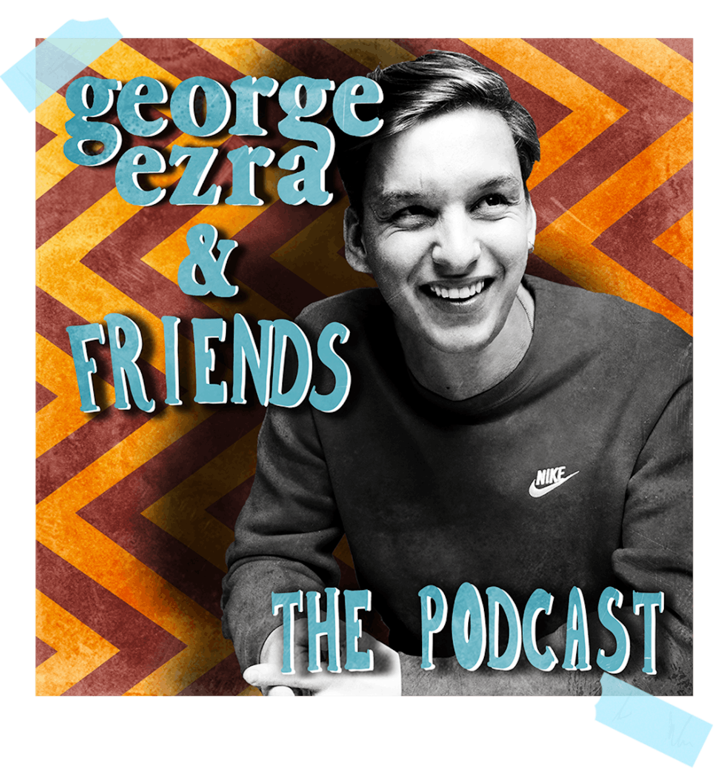George Ezra and friends