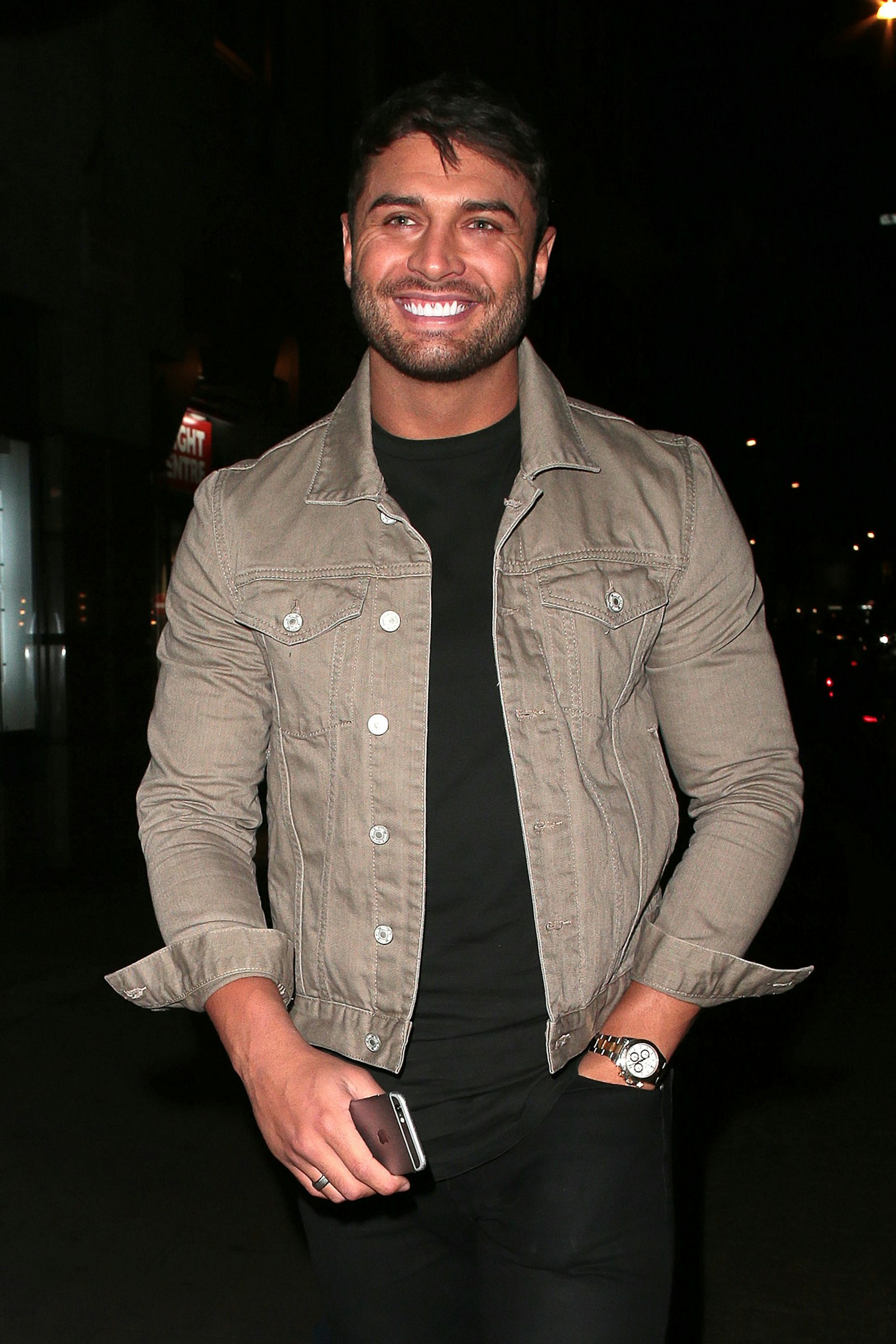 Mike Thalassitis