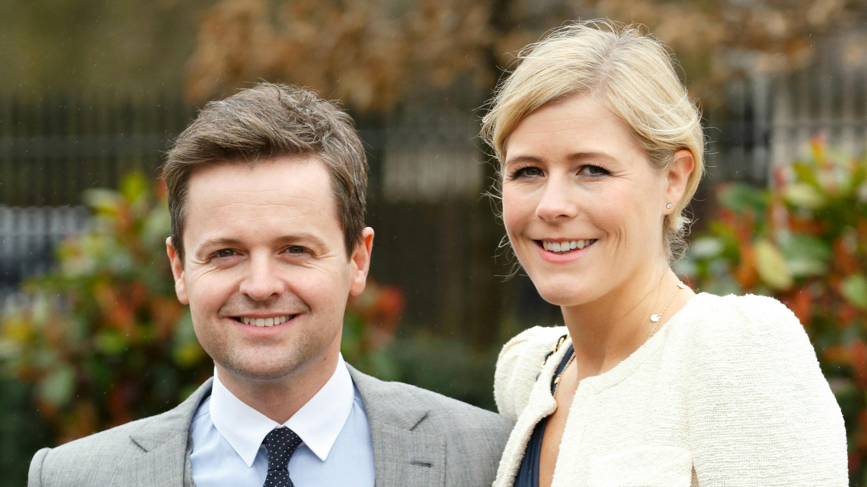 Declan Donnelly boasts about bedroom antics with wife Ali post baby Celebrity Closer
