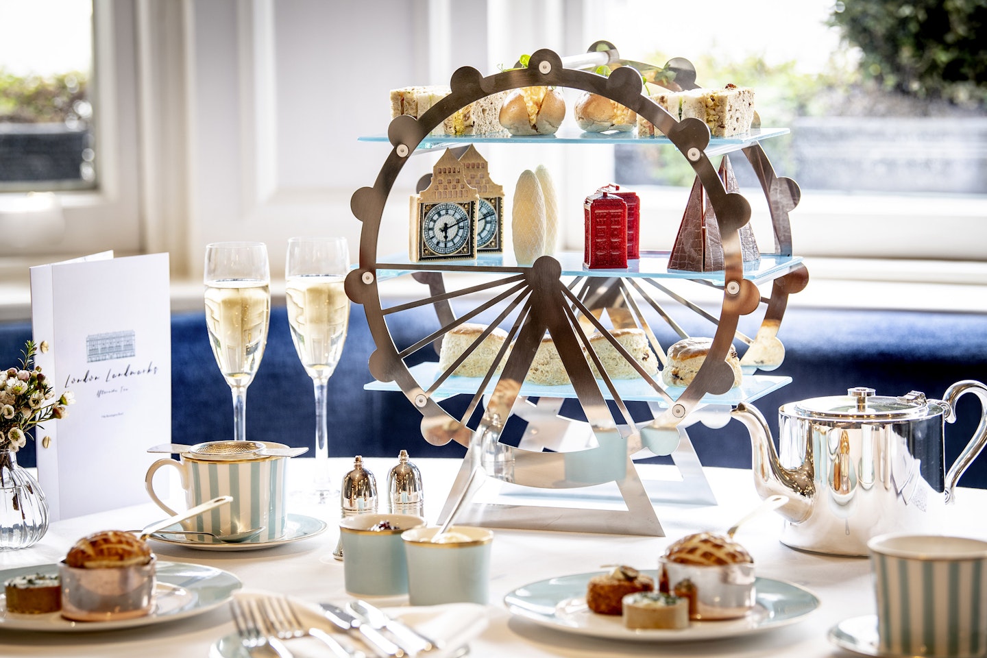 things to do afternoon tea