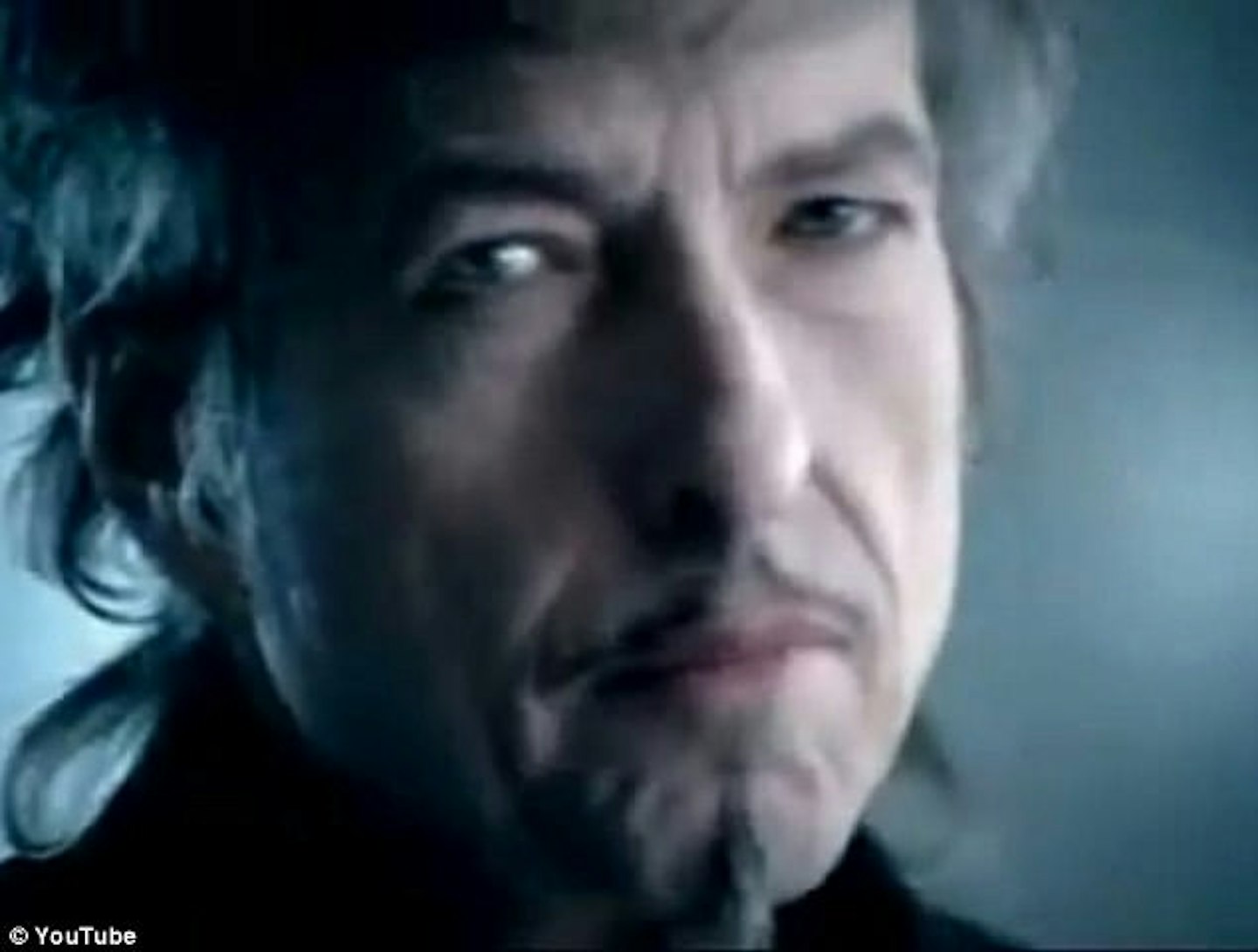 Bob Dylan for Victoria's Secret, 2004