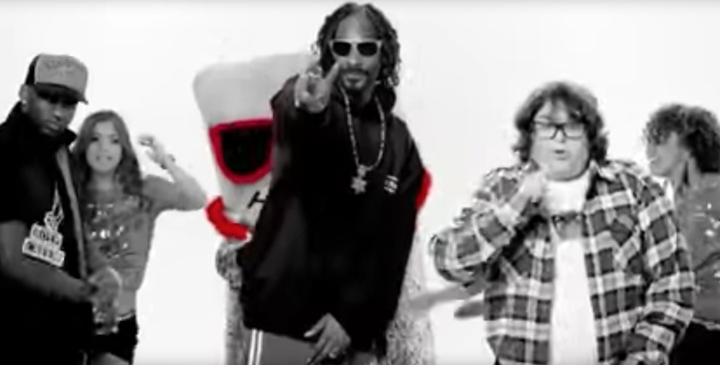 Snoop Dogg for Hot pockets, 2012