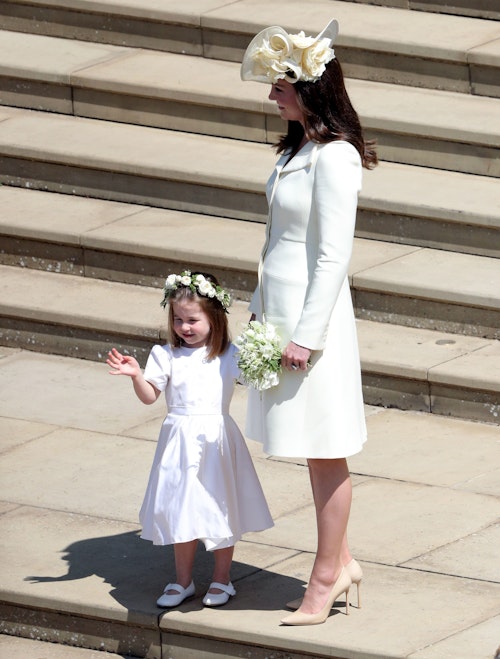 Meghan Markle and Prince Harry's Wedding, May 2018