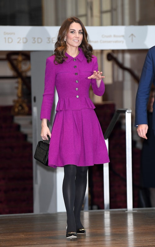 Kate Middleton Does Athleisure In £185 Leggings | Grazia