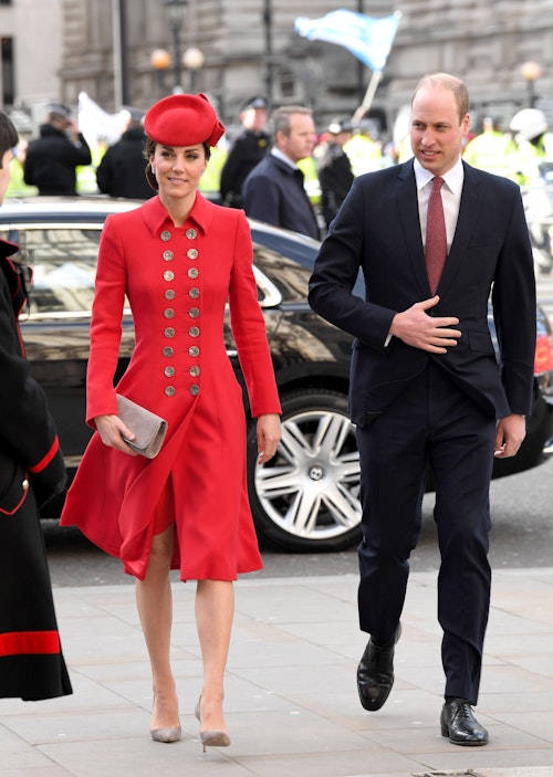 Commonwealth Day services, March 2019