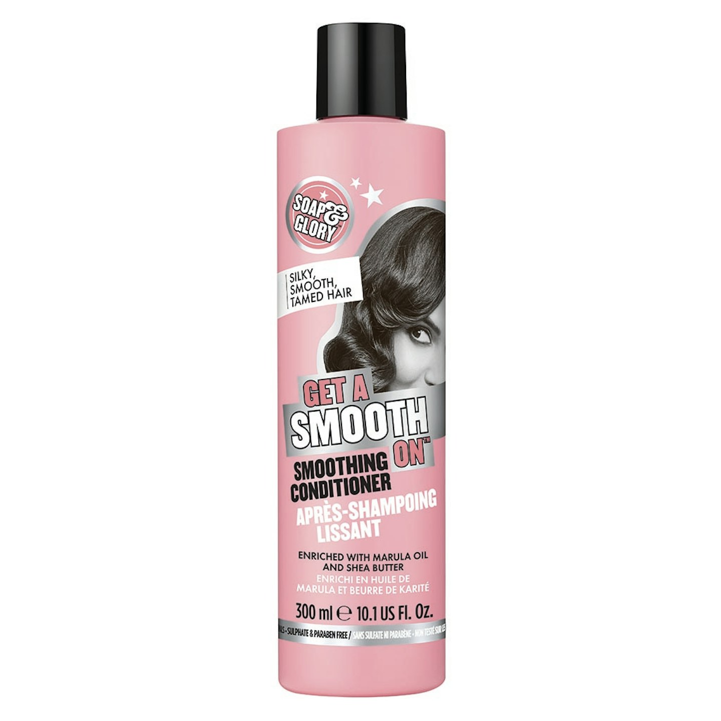 Soap & Glory GET A SMOOTH ON CONDITIONER, £7