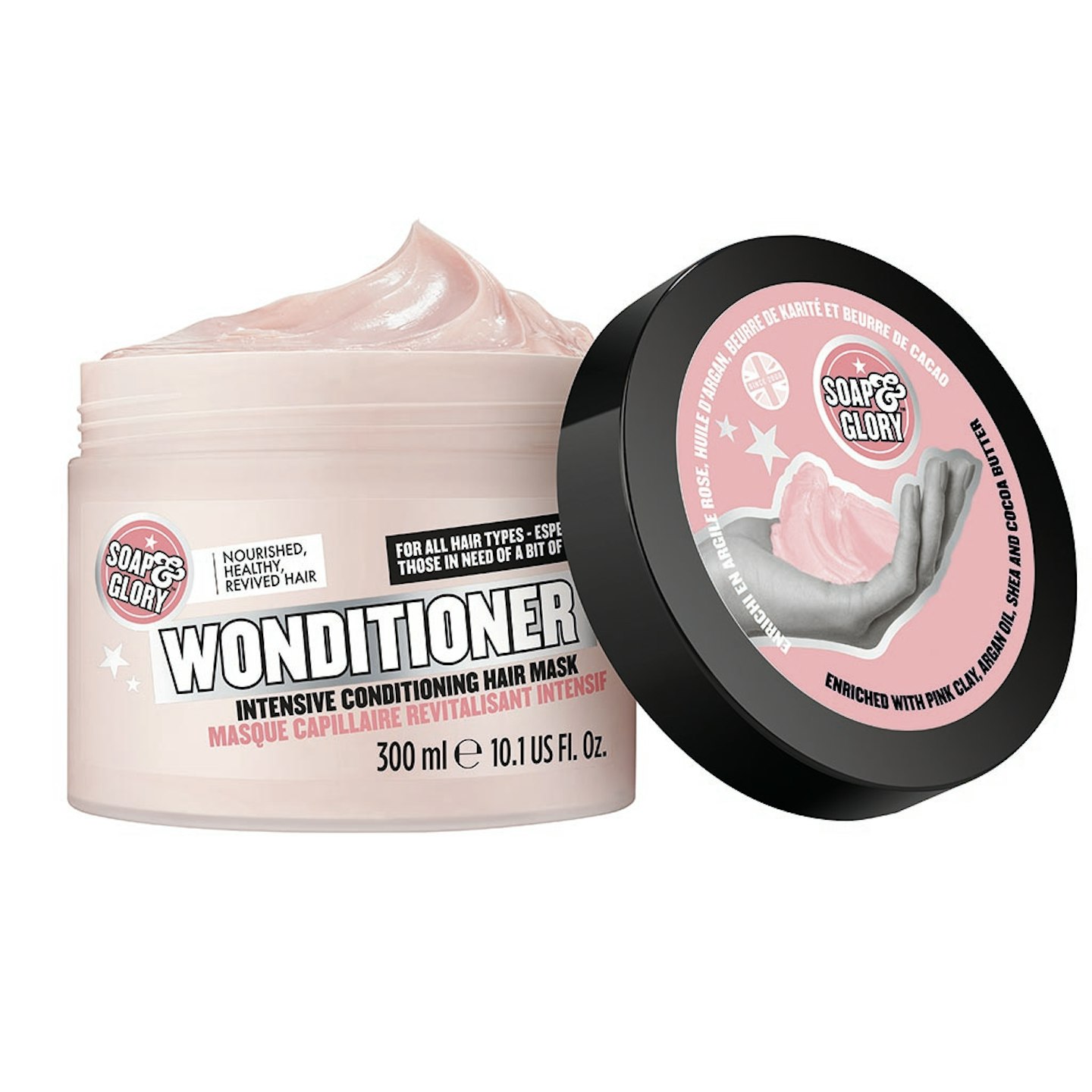 Soap & Glory WONDITIONER INTENSIVE CONDITIONING HAIR MASK, £9
