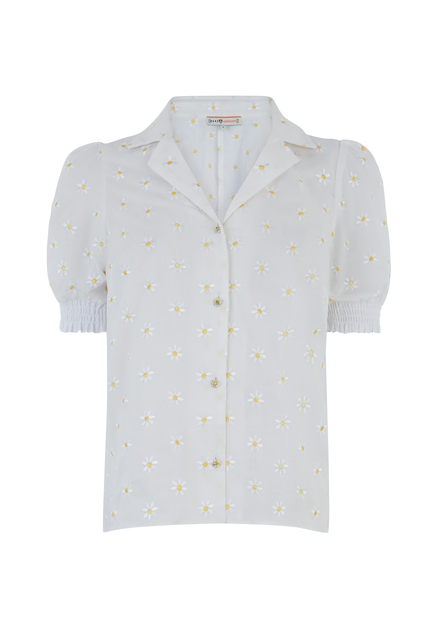 Warehouse Shrimps daisy shirt