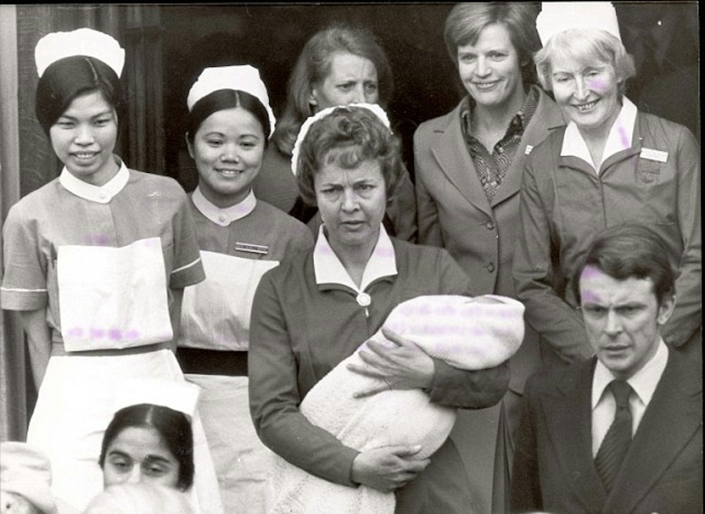 All Of The Royal Baby Hospital Photos - Grazia