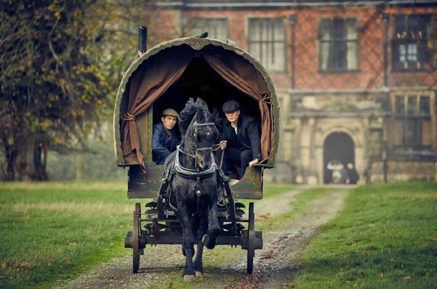 Arley Hall, Cheshire