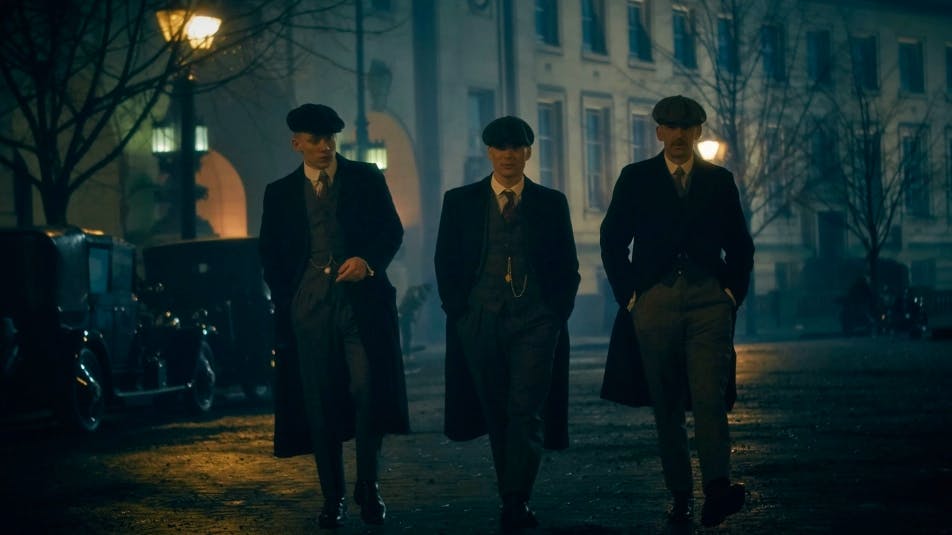 Peaky Blinders: Where Is The TV Show Filmed?