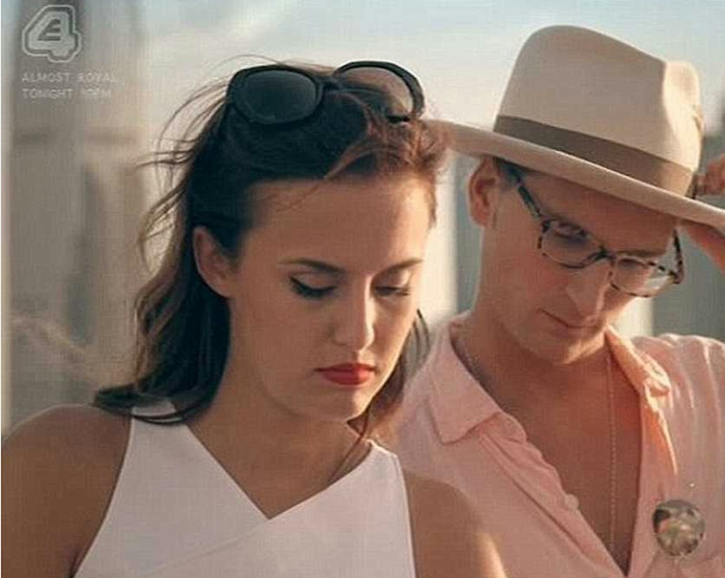 Made In Chelsea: Lucy Watson and Proudlock
