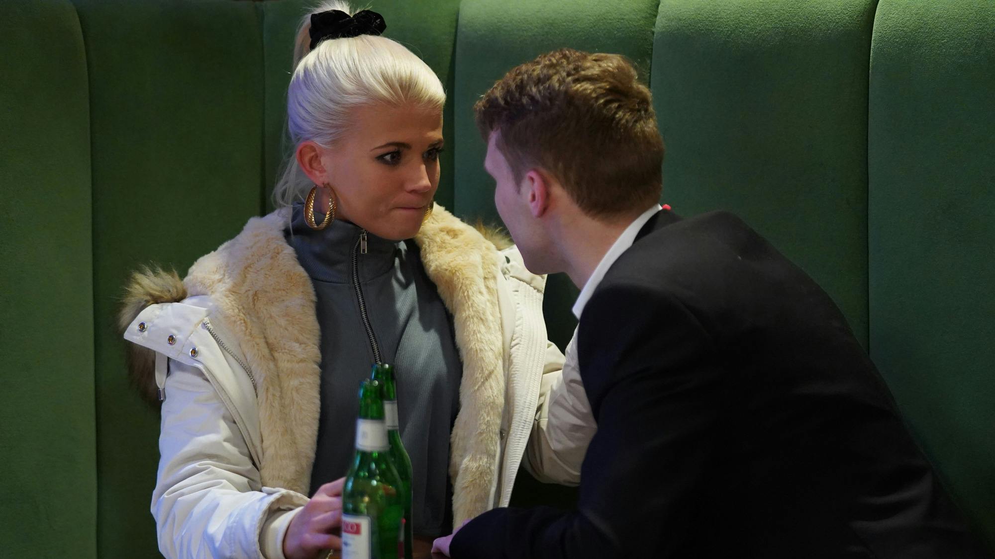 EastEnders Spoilers Jay Brown And Lola Pearce Rekindle Their EastEnders Spoilers Jay Brown And Lola Pearce Rekindle Their
