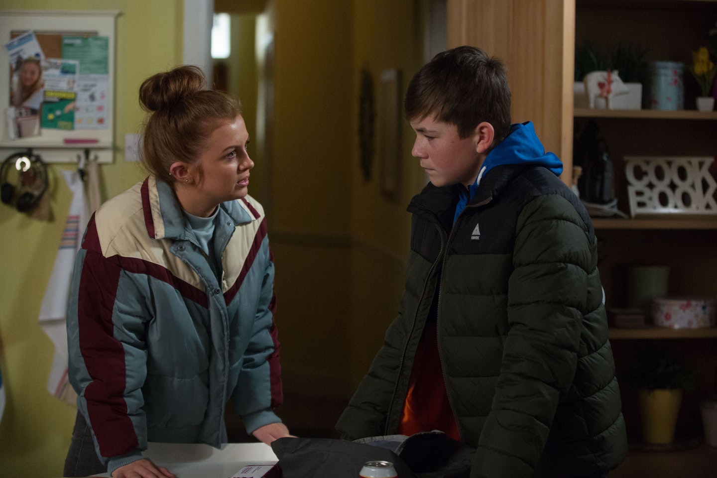 eastenders spoilers dennis rickman gang tiffany butcher