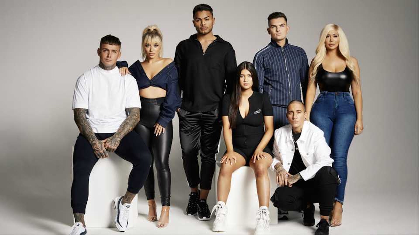 Geordie Shore series 19 cast