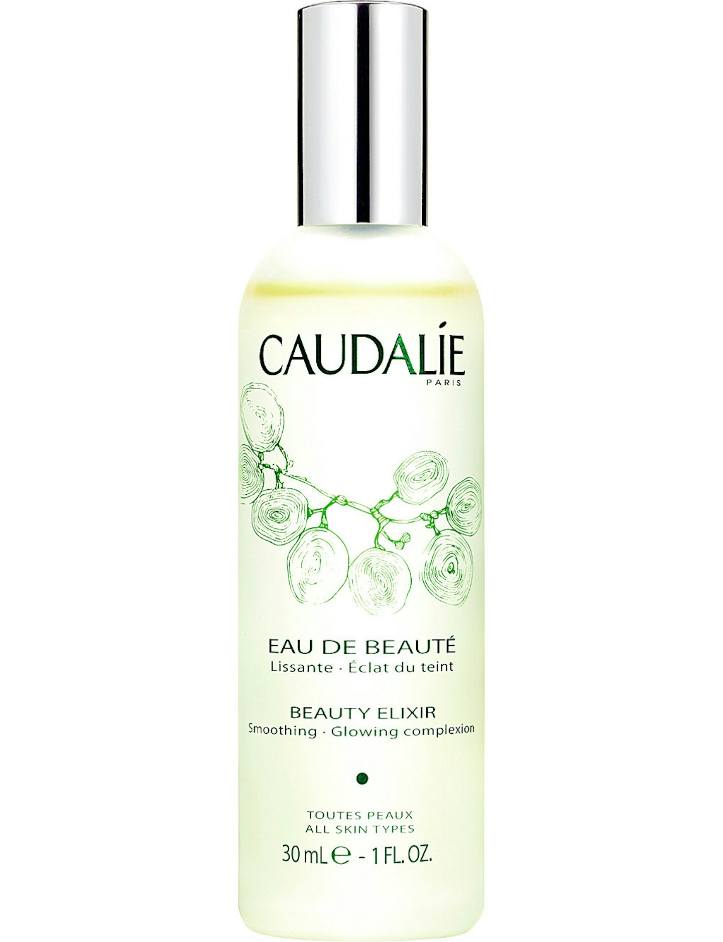Caudalie, Beauty Elixir, £12