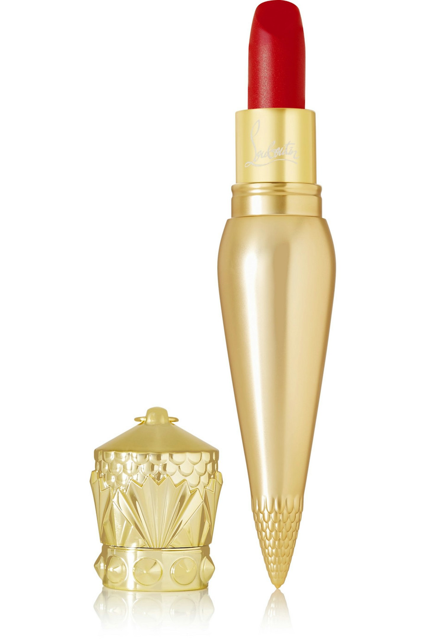 Christian Louboutin Beauty, Velvet Matte Lip Colour, £70