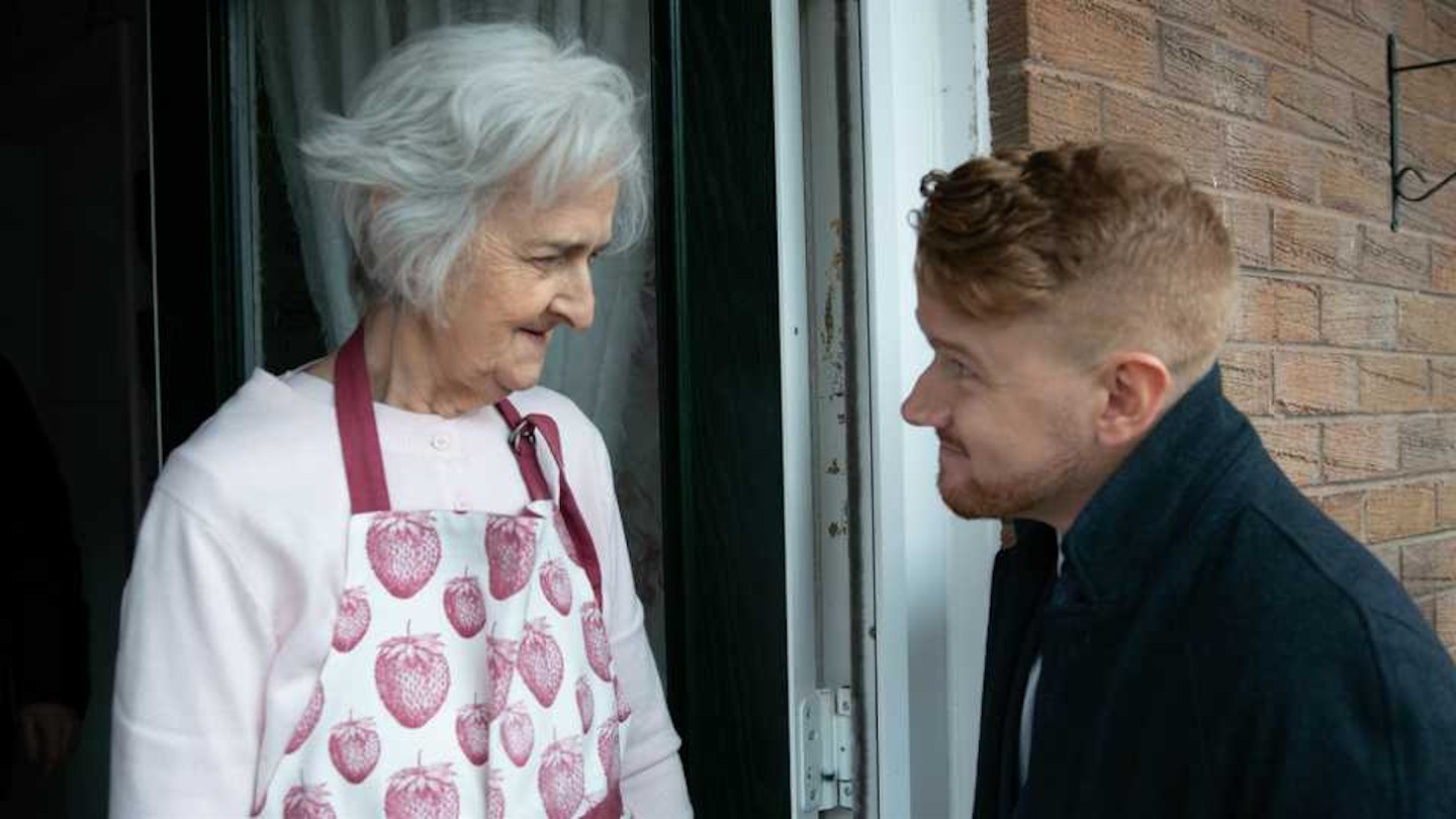 Coronation Street Gary Windass