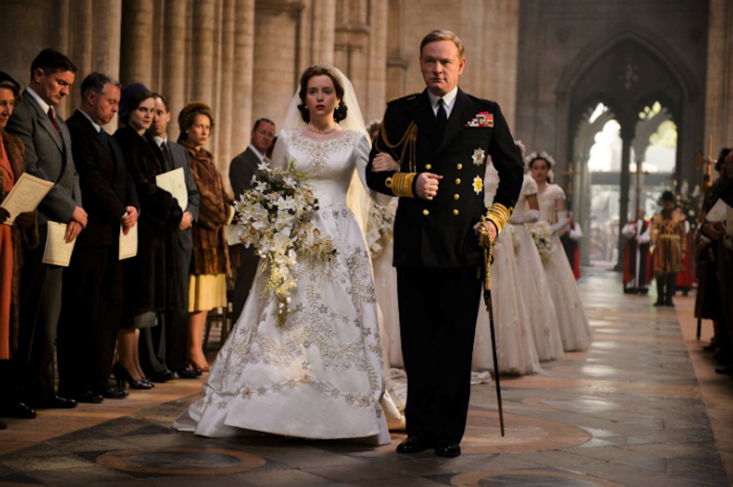 The Crown: Your Cheat Sheet For Netflix's Must-Watch Royal Drama - Grazia