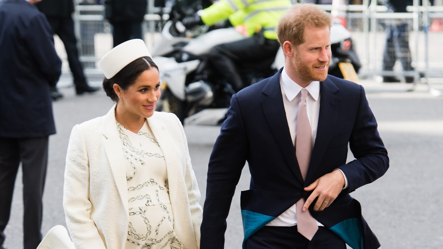Meghan Markle and Prince Harry quickly hit one million followers on Instagram with @sussexroyal