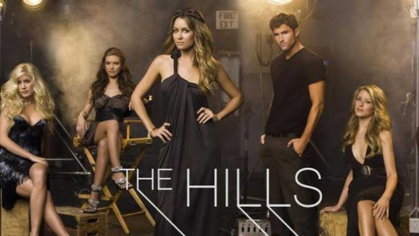 The Hills Cast Reveals Big Bombshells -- Lauren Conrad Threw a