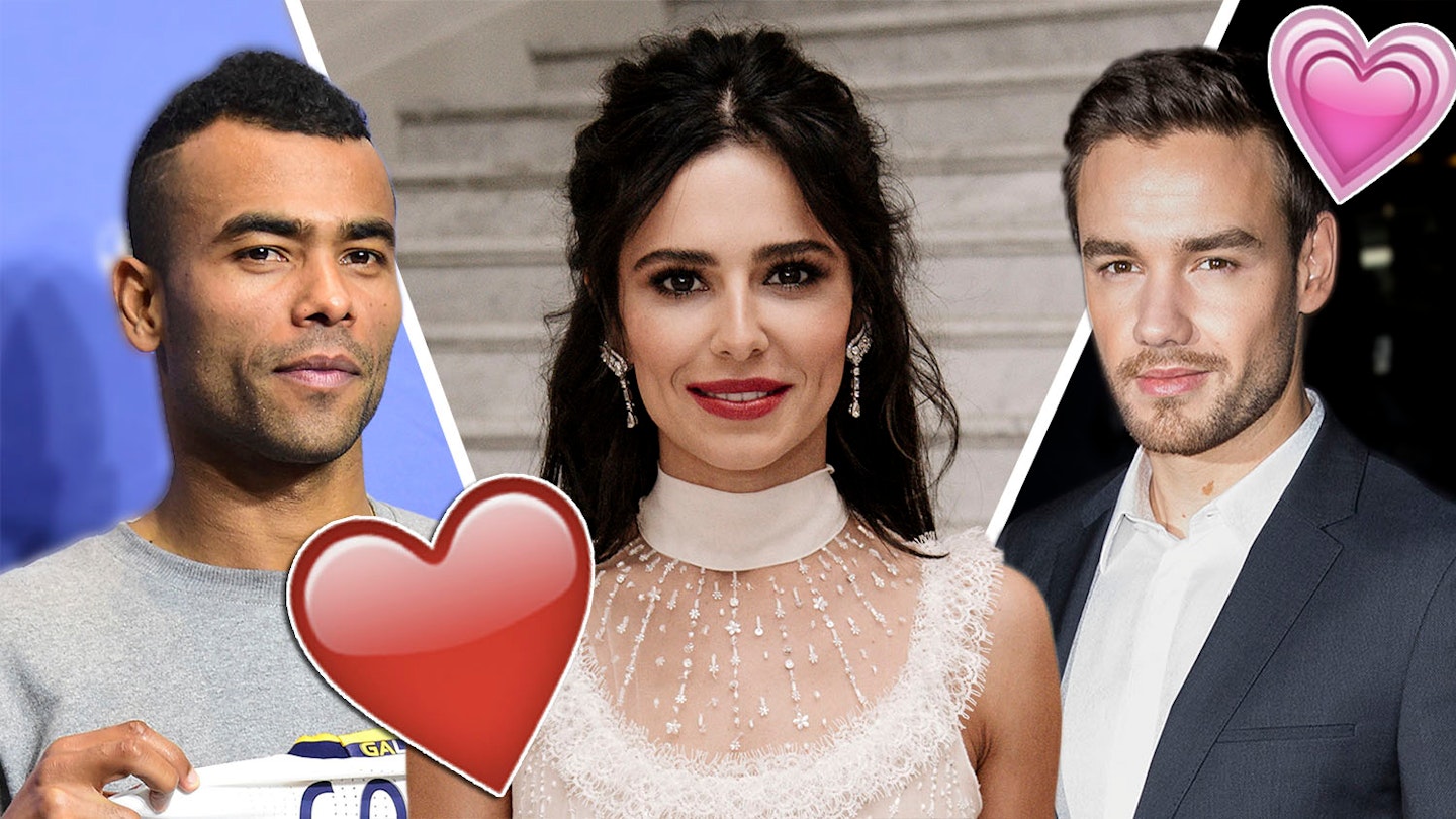 Cheryl: The complete guide to all of her relationships
