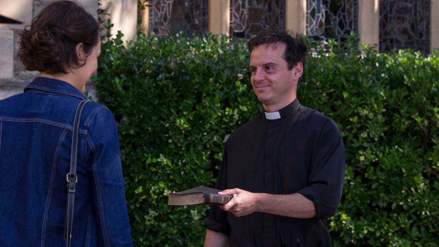 Can priests marry? Andrew Scott hot priest, Fleabag season 2